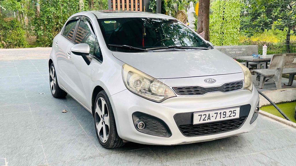Kia Rio 2011 - ảnh 3