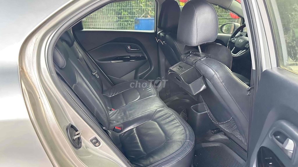 Kia Rio 2011 - ảnh 5