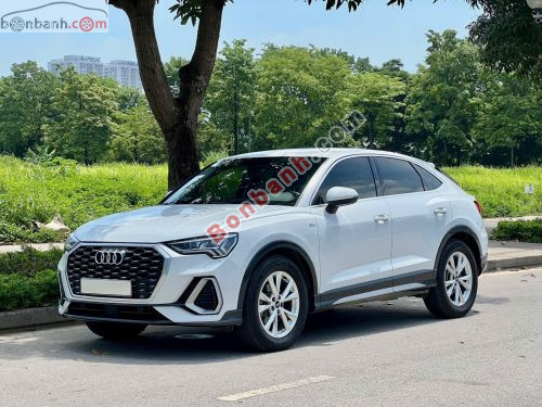 Audi Q3 Sportback 35 TFSI 2021 - ảnh 1