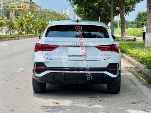 Audi Q3 Sportback 35 TFSI 2021 - ảnh 5