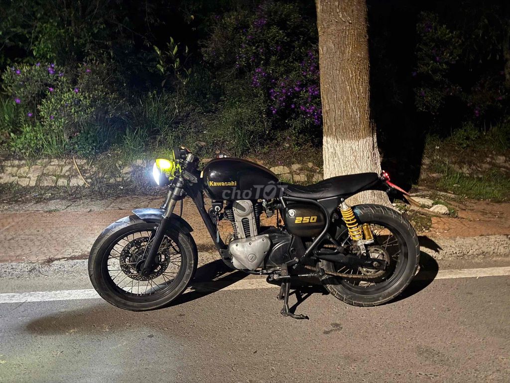Kawasaki Estrella 2015 - ảnh 1