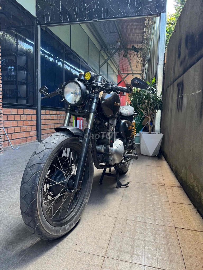 Kawasaki Estrella 2015 - ảnh 2