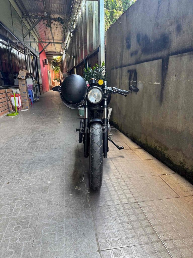 Kawasaki Estrella 2015 - ảnh 3