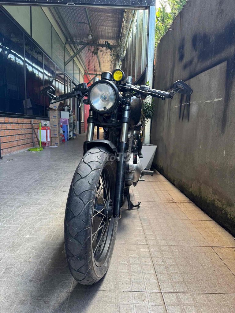 Kawasaki Estrella 2015 - ảnh 4