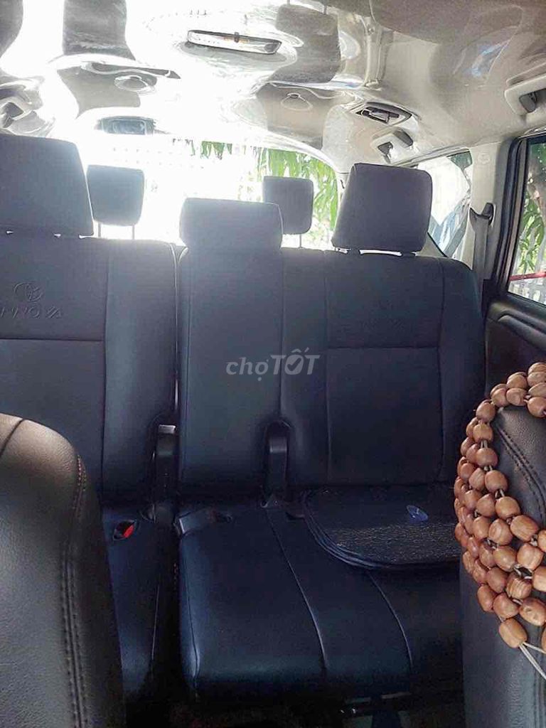Toyota Innova 2019 - ảnh 3