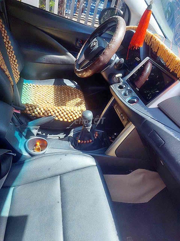 Toyota Innova 2019 - ảnh 4