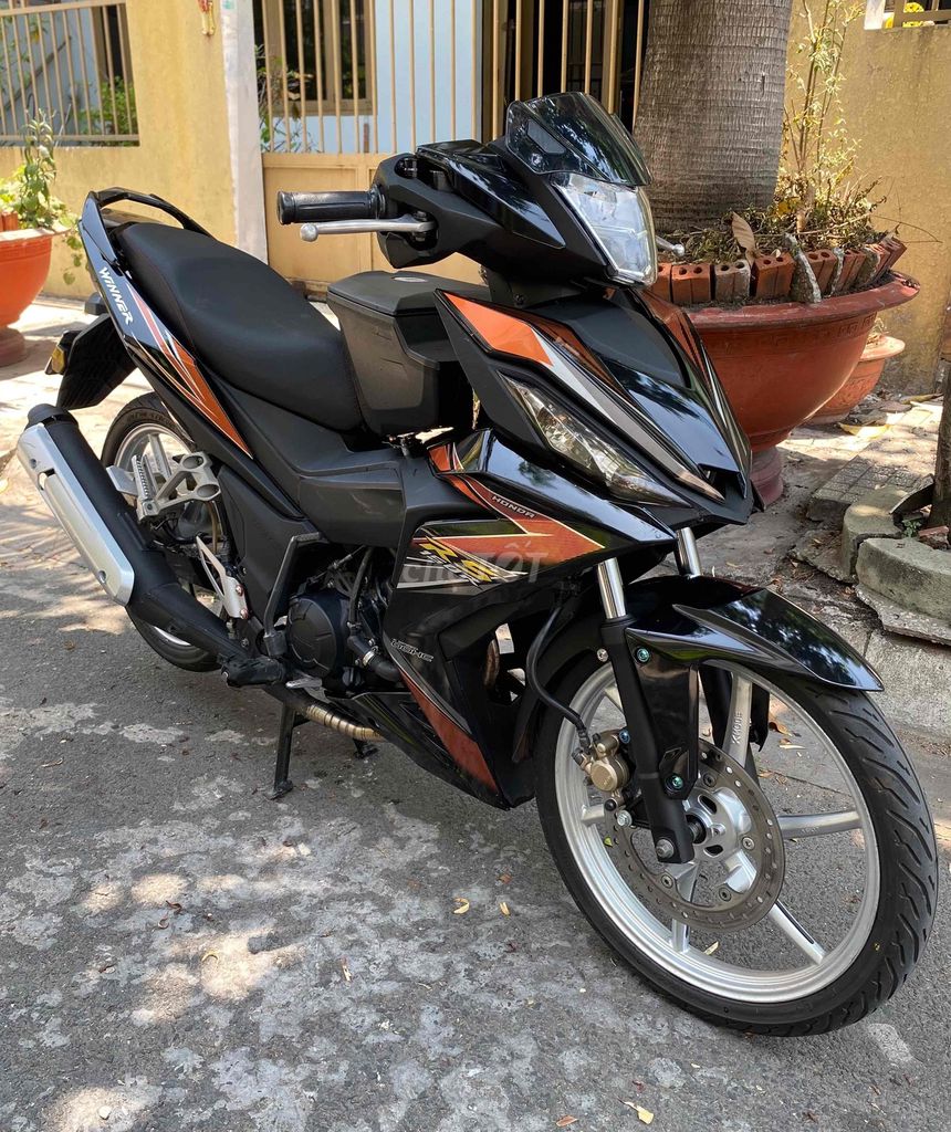 Honda Winner 2017 - ảnh 1