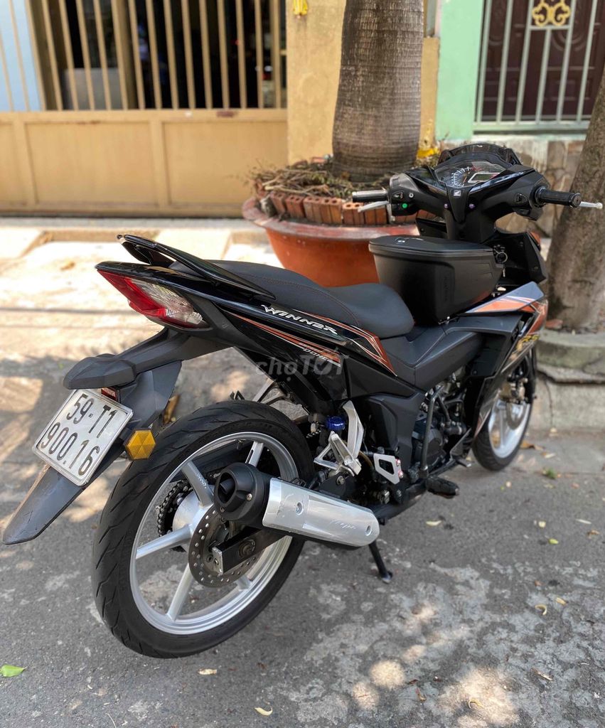 Honda Winner 2017 - ảnh 3