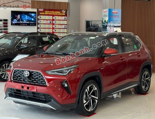 Toyota Yaris Cross HEV 1.5 CVT 2026 - ảnh 1