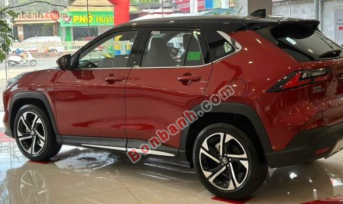 Toyota Yaris Cross HEV 1.5 CVT 2026 - ảnh 2