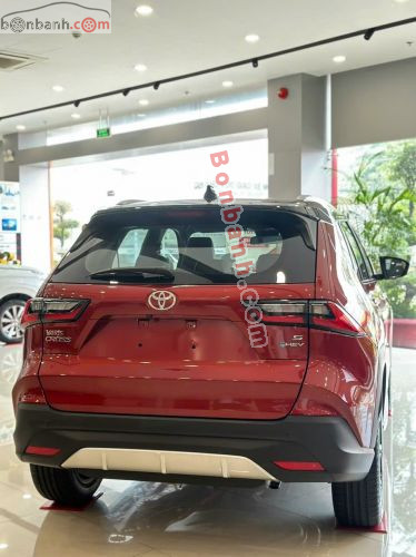 Toyota Yaris Cross HEV 1.5 CVT 2026 - ảnh 3