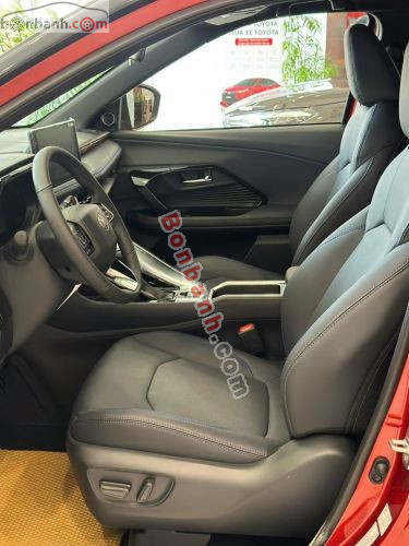 Toyota Yaris Cross HEV 1.5 CVT 2026 - ảnh 5