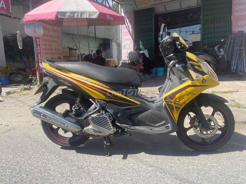 Yamaha Nouvo 2014 - ảnh 1