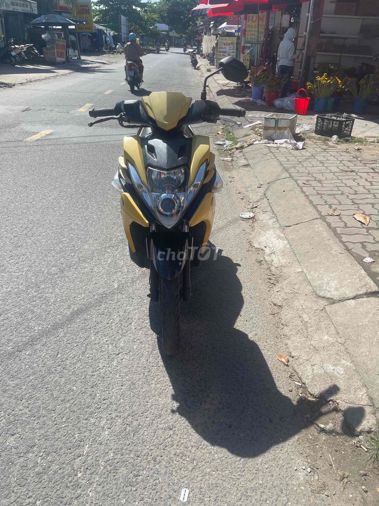 Yamaha Nouvo 2014 - ảnh 2