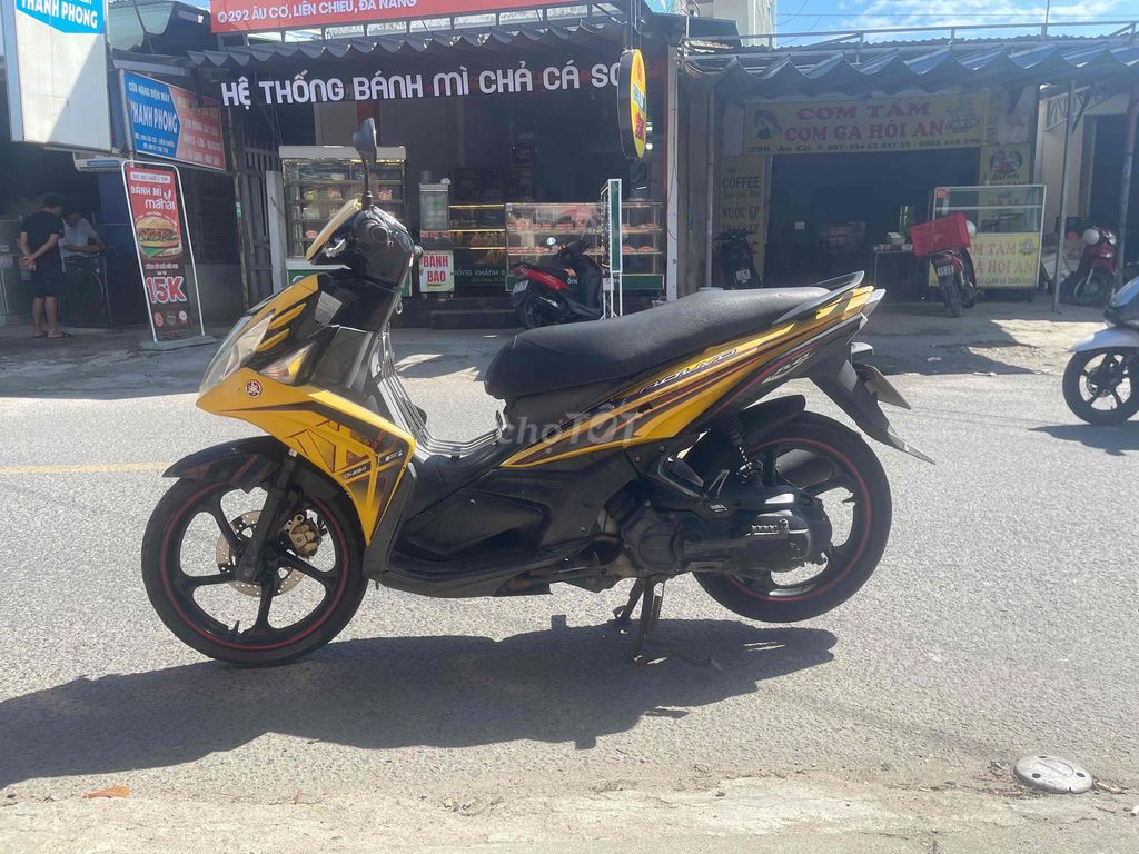 Yamaha Nouvo 2014 - ảnh 3