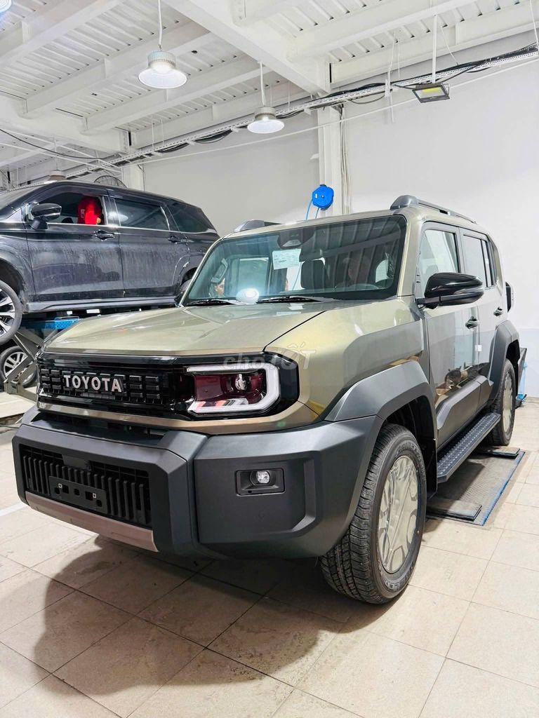 Toyota 2026 - ảnh 1