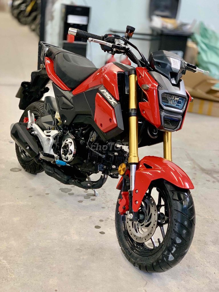 Honda MSX 2018 - ảnh 1