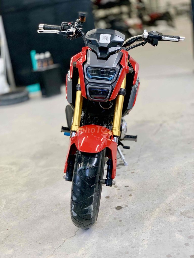 Honda MSX 2018 - ảnh 2