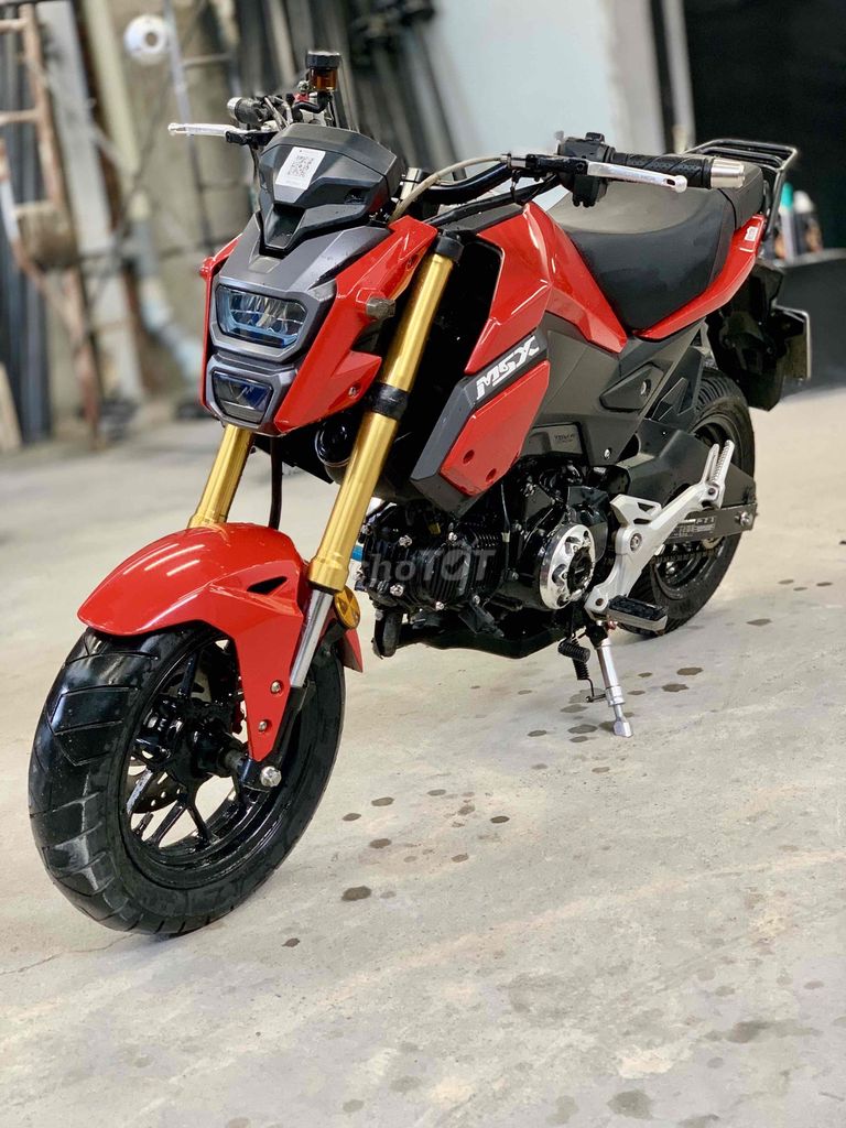 Honda MSX 2018 - ảnh 3