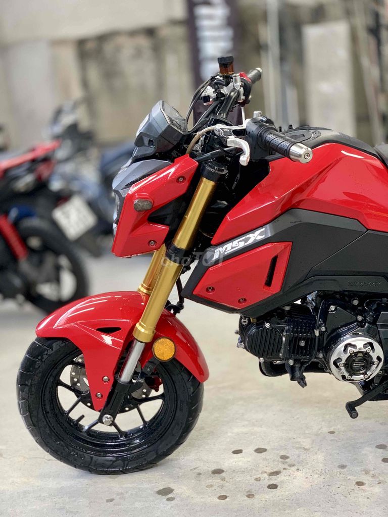 Honda MSX 2018 - ảnh 4