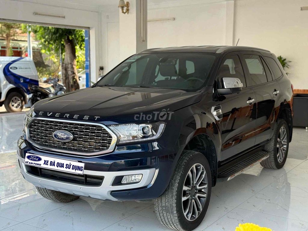 Ford Everest 2022 - ảnh 3
