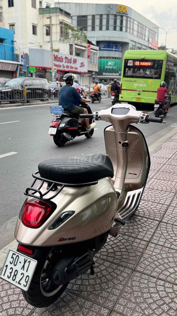 Vespa Sprint 2020 - ảnh 1