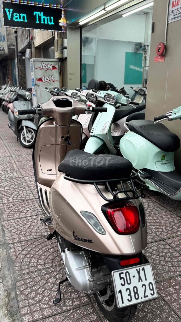 Vespa Sprint 2020 - ảnh 2