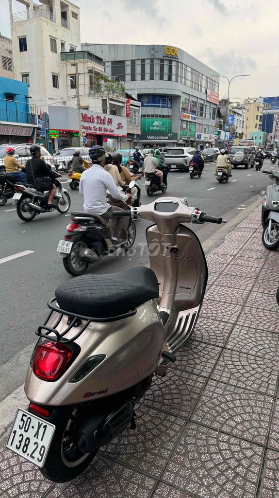 Vespa Sprint 2020 - ảnh 3