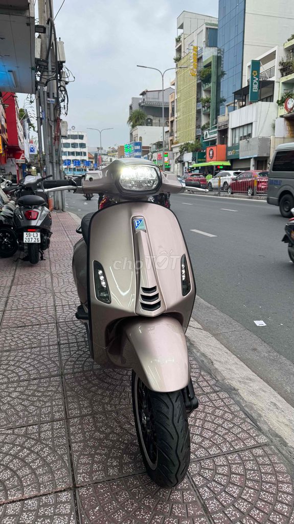Vespa Sprint 2020 - ảnh 4