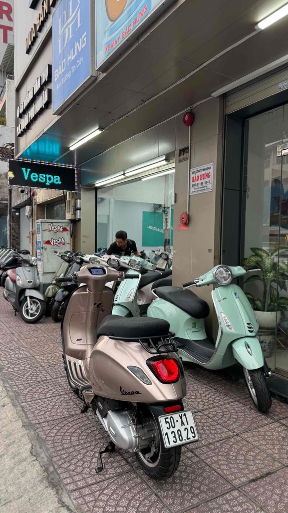 Vespa Sprint 2020 - ảnh 5