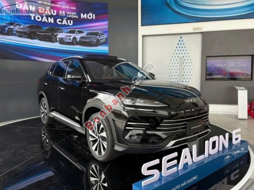BYD Sealion 6 Premium 2026 - ảnh 1