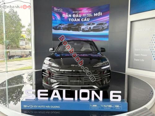 BYD Sealion 6 Premium 2026 - ảnh 2