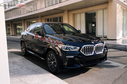 BMW X6 xDrive40i M Sport 2022 - ảnh 2