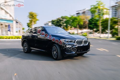 BMW X6 xDrive40i M Sport 2022 - ảnh 3