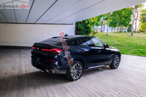 BMW X6 xDrive40i M Sport 2022 - ảnh 4