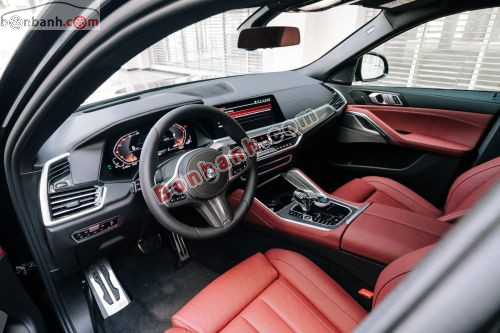 BMW X6 xDrive40i M Sport 2022 - ảnh 5