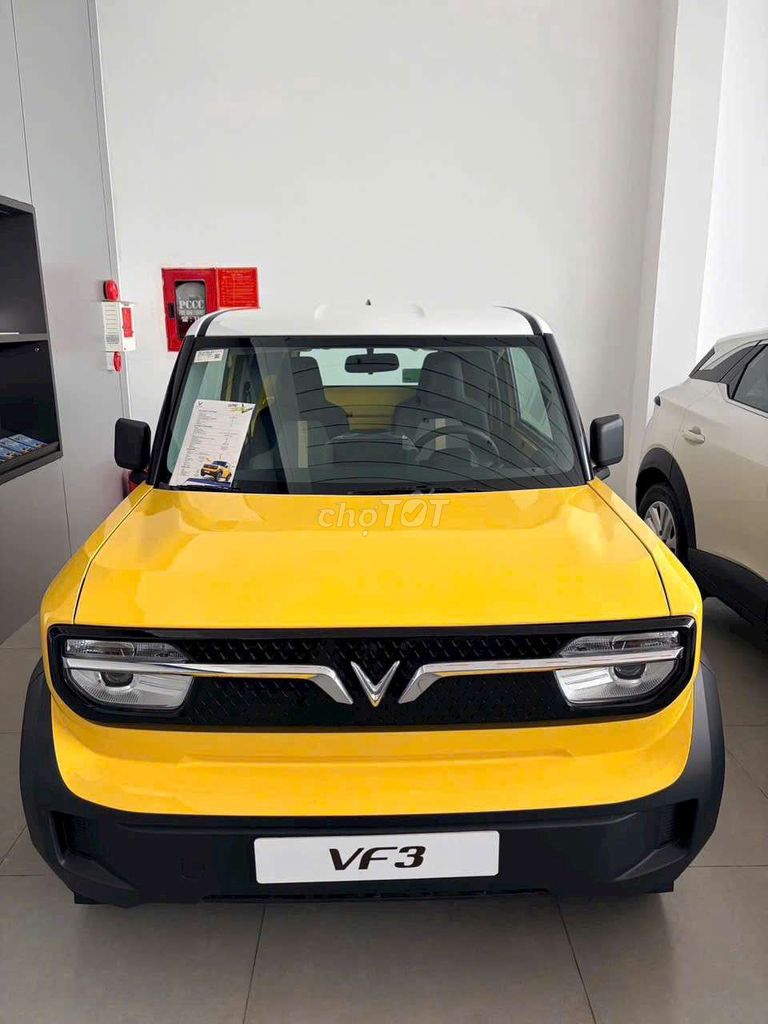 VinFast VF3 - ảnh 1