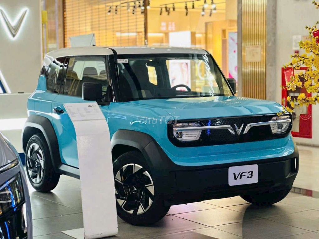 VinFast VF3 - ảnh 2