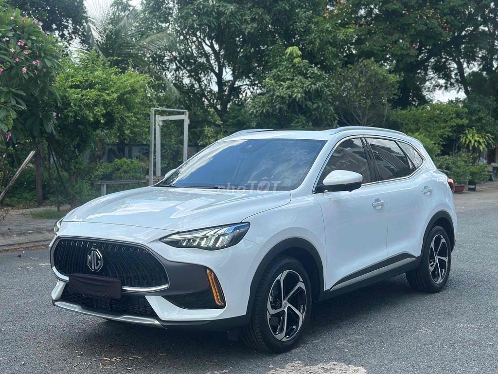 MG HS 2024 - ảnh 1
