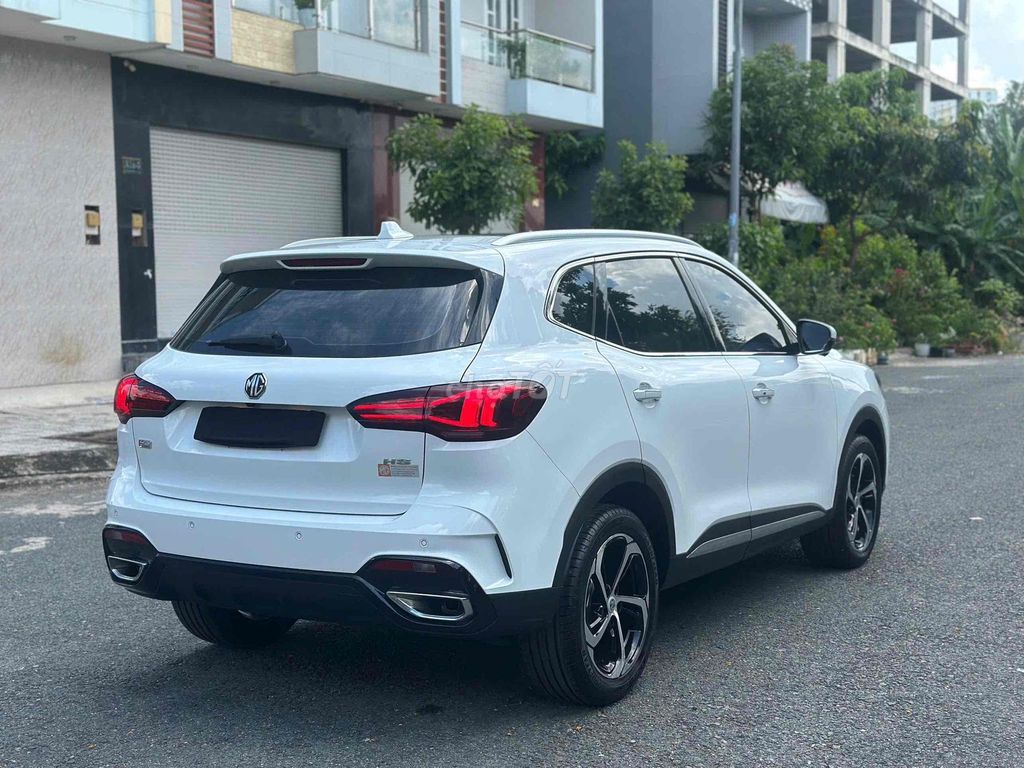MG HS 2024 - ảnh 3