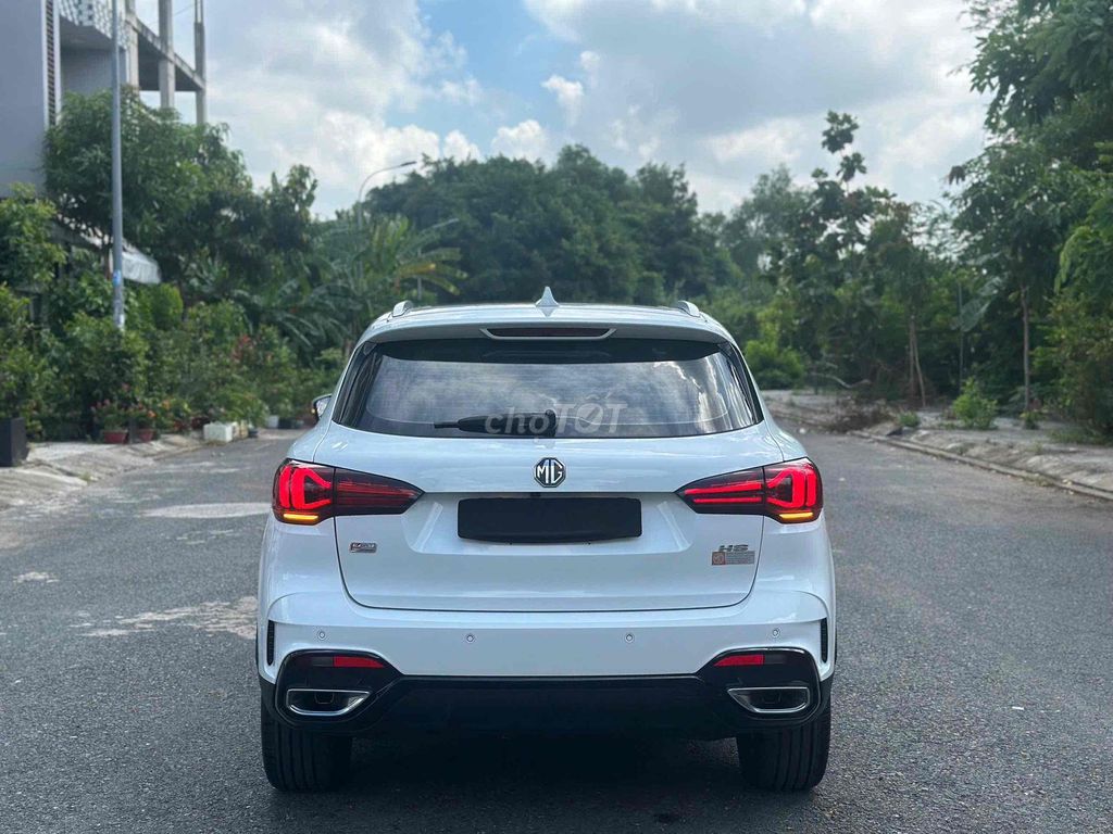 MG HS 2024 - ảnh 4