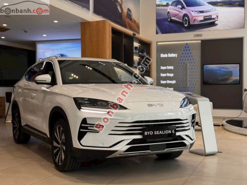 BYD Sealion 6 Premium 2026 - ảnh 1