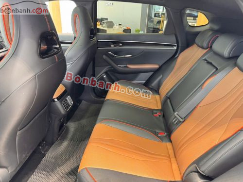 BYD Sealion 6 Premium 2026 - ảnh 5