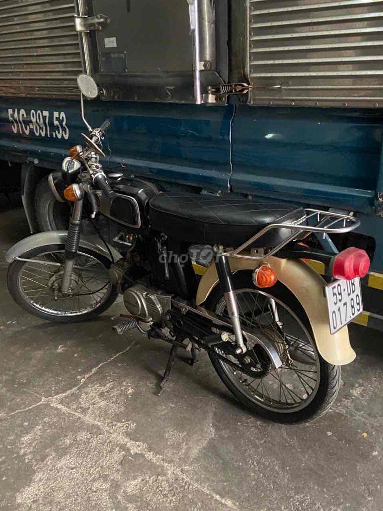 Honda 1981 - ảnh 2