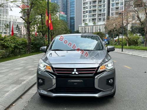 Mitsubishi Attrage 1.2 CVT 2022 - ảnh 1