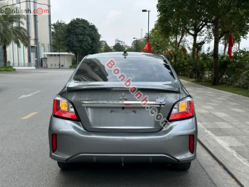 Mitsubishi Attrage 1.2 CVT 2022 - ảnh 3