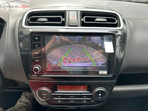 Mitsubishi Attrage 1.2 CVT 2022 - ảnh 5