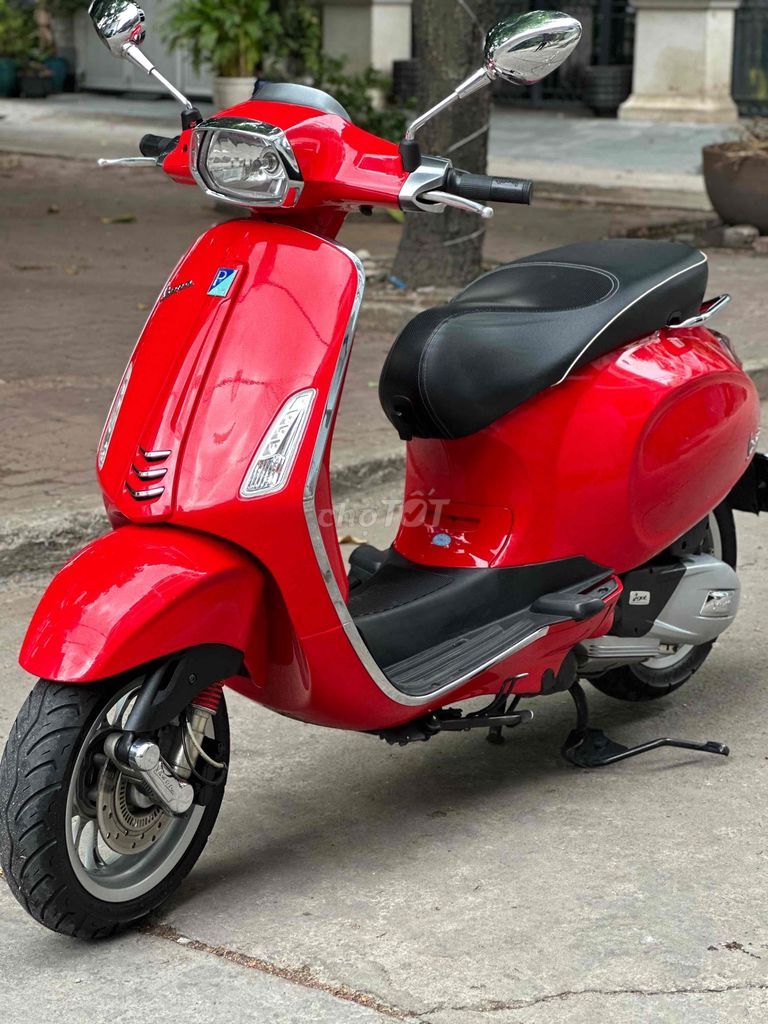 Vespa Sprint 2018 - ảnh 1