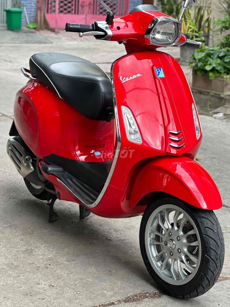 Vespa Sprint 2018 - ảnh 2