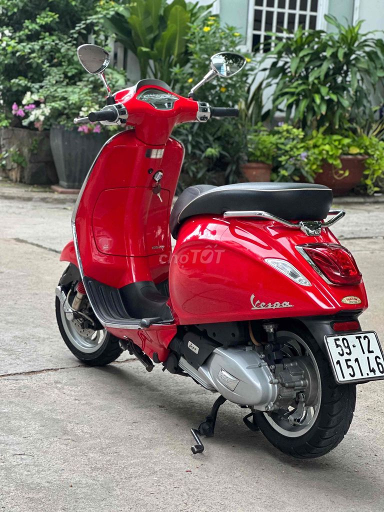 Vespa Sprint 2018 - ảnh 3